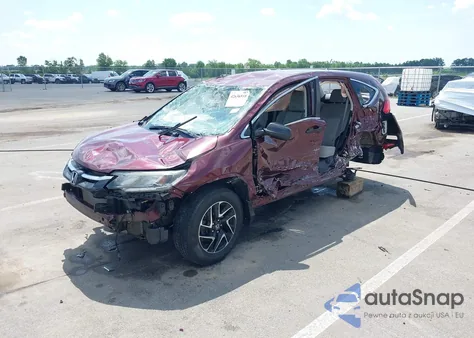 2016 Honda Cr-V Se z USA, uszkodzony, nr VIN 5J6RM4H41GL027351